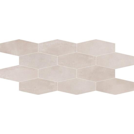 Abk Interno 9 Dune Mos. Losanga Rett. Dekor fali csempe 30x60 I9R03101 0,72 m2/doboz