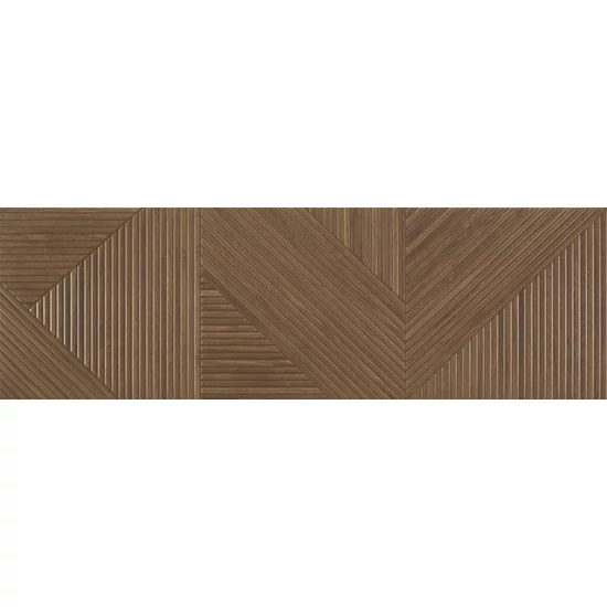 Colorker Tangram Coffee 31,6x100 Dekor fali csempe 222281 1,58 m2/doboz