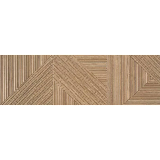 Colorker Tangram Walnut 31,6x100 Dekor fali csempe 222250 1,58 m2/doboz