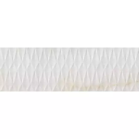 Colorker Kristalus White Eternity Brillo 31,6x100 Dekor fali csempe 223728 1,58 m2/doboz