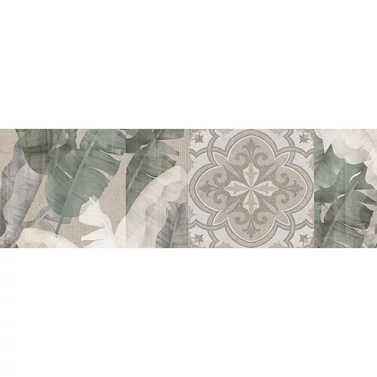 Colorker Verona Fontana Mix 31,6x100 Dekor fali csempe 224099 1,58 m2/doboz