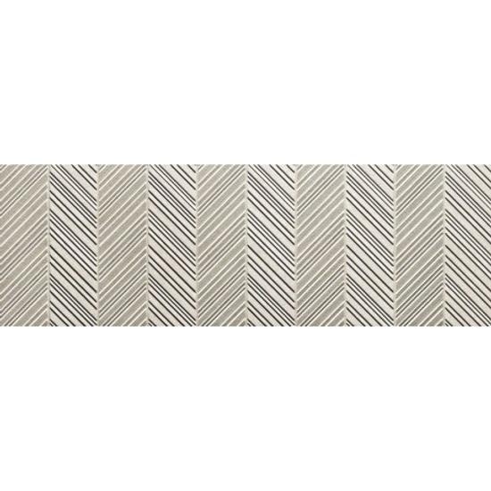FAP Nux Mark Beige 25x75 fali dekor csempe  (fRHW) 1,313 m2/doboz
