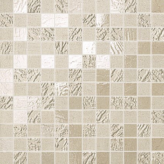Fap Desert Beige Mosaico 30,5x30,5 Dekor fali csempe (fKID) 6 db/doboz