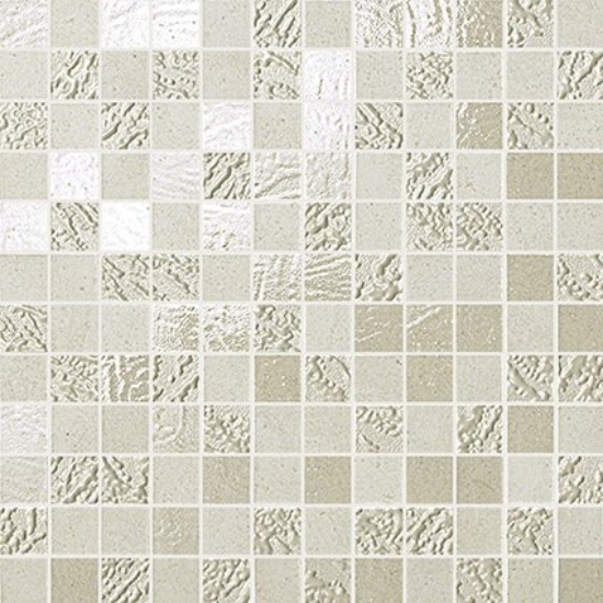 Fap Desert White Mosaico 30,5x30,5 Dekor fali csempe (fKIG) 6 db/doboz