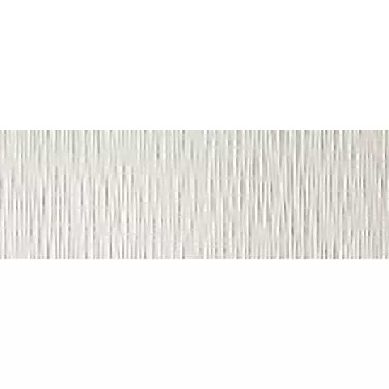 Fap Lumina Canvas White Matt 30,5x91,5 Dekor fali csempe (fOLY) 1,116 m2/doboz