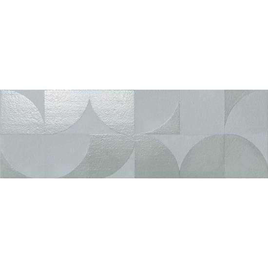 Fap Mat&amp;More Azure Deco 25x75 Dekor fali csempe (fRH2) 1,5 m2/doboz