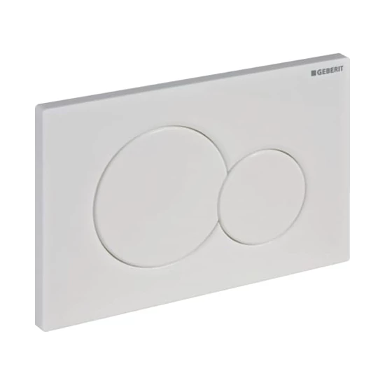 Geberit Sigma 01 115.770.21.5 Nyomólap (magasfényű króm, 115.770.21.5)