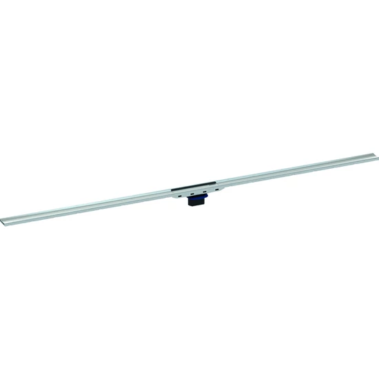 Geberit Cleanline80 zuhanyfolyóka, Beépített Lejtéssel 30-130 cm szálcsiszolt rozsdamentes acél/polírozott 154.441.KS.1