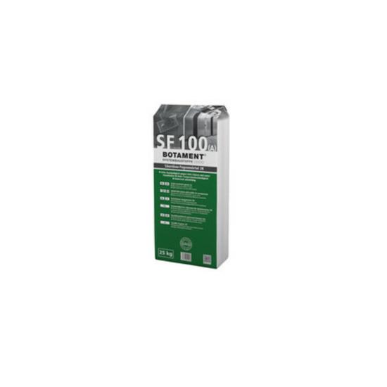Botament SF 100 Saválló fugázó 2K (25+5 kg) antracit 30kg 