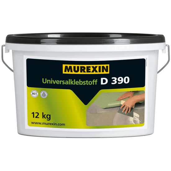 Murexin D 390 Univerzális ragasztó melegburkolathoz 12 kg