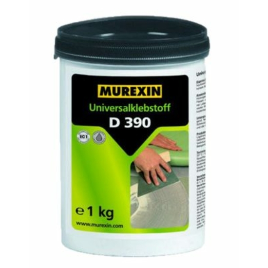 Murexin D 390 Univerzális ragasztó melegburkolathoz 1 kg