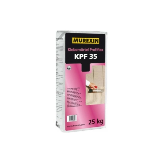 Murexin KPF 35 Profiflex Ragasztóhabarcs C2TE 25 kg