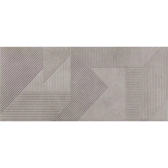 Navarti RLV Kata Gris matt rett. 36x80 cm dekor