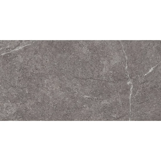 Tuscania Holystone Dark matt rett. 61x61 cm padlólap