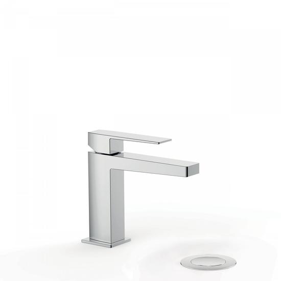 TRES Single lever washbasin mixer