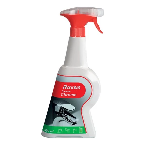 RAVAK Cleaner Chrome 