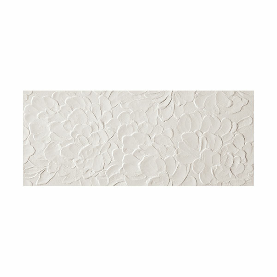 FAP fPK6 Lumina Sand Art Blossom White Extra Matt 50×120 csempe