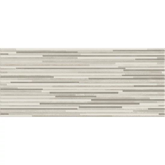 Savoia Mood muretto Almond/Tortora matt 25x60 cm dekor falicsempe