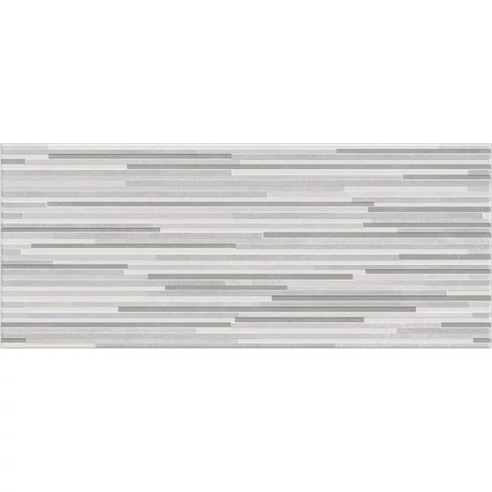 Savoia Mood muretto Grigio/Perla matt 25x60 cm dekor falicsempe