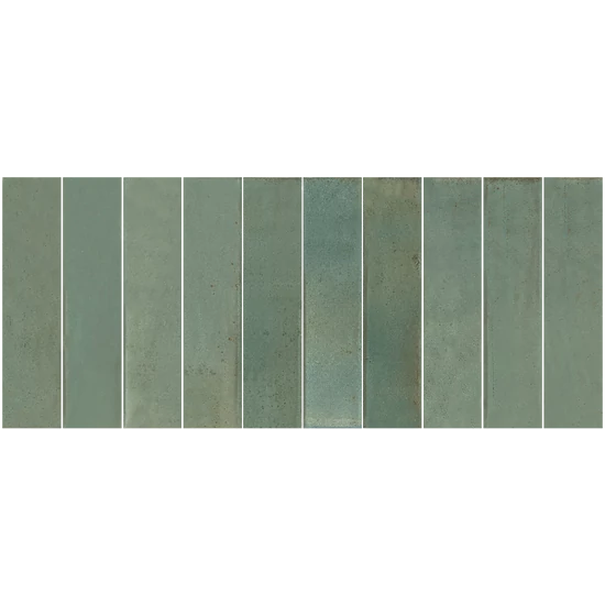 Savoia Artisan Verde 25x60 cm falicsempe