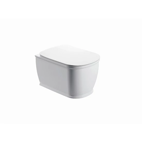 AREZZO design Charlton Rimless függesztett wc AR-401