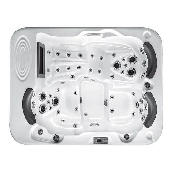 Vitalspa Aruba jakuzzi