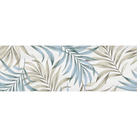 Savoia Costa Del Sol Malaga A fényes 20x60 cm dekor falicsempe