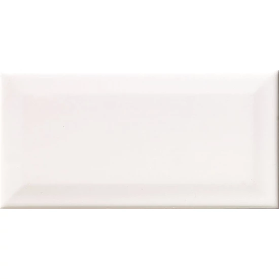 Vilar Metro Blanco fényes 10x20 cm falicsempe