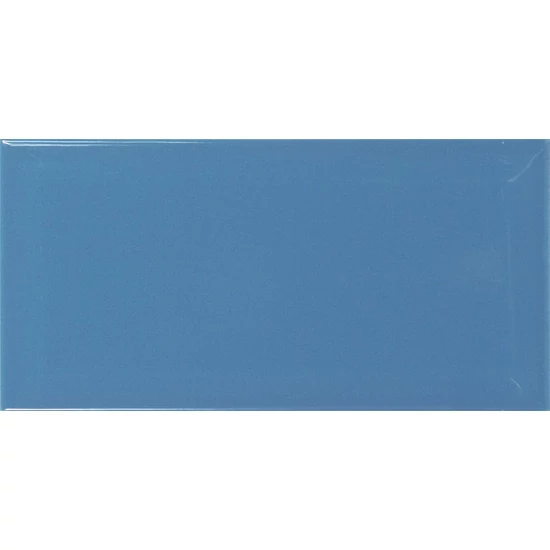 Vilar Metro Aqua Blue fényes 10x20 cm falicsempe