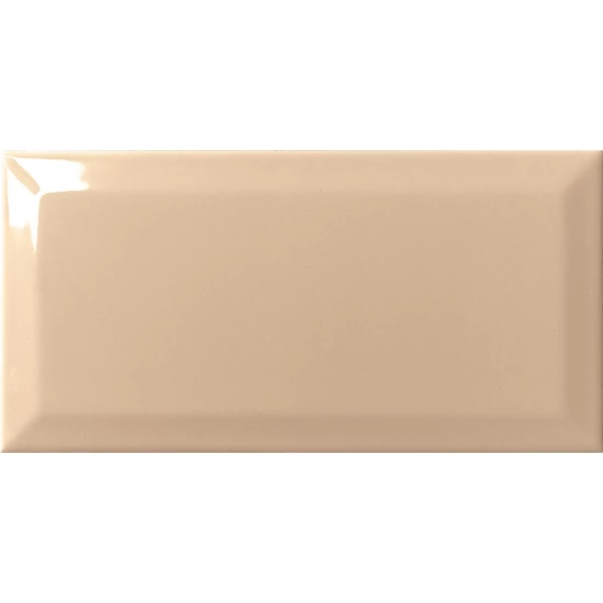 Vilar Metro Beige fényes 10x20 cm falicsempe
