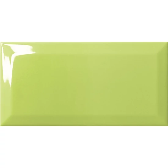 Vilar Metro Pistacho fényes 10x20 cm falicsempe