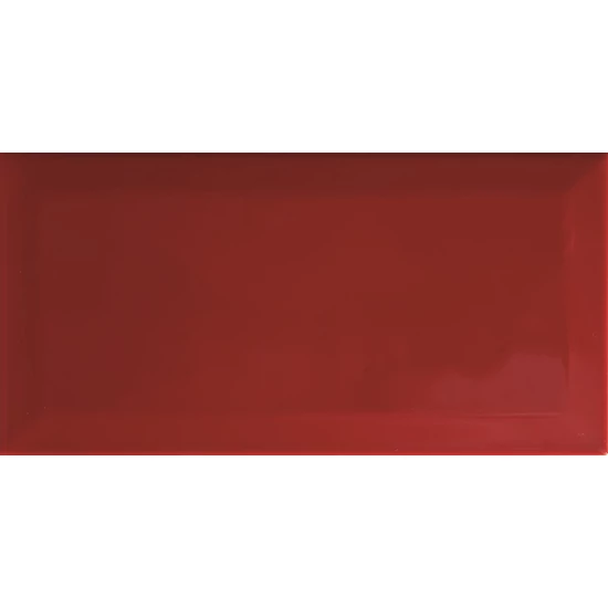 Vilar Metro Fuego fényes 10x20 cm falicsempe