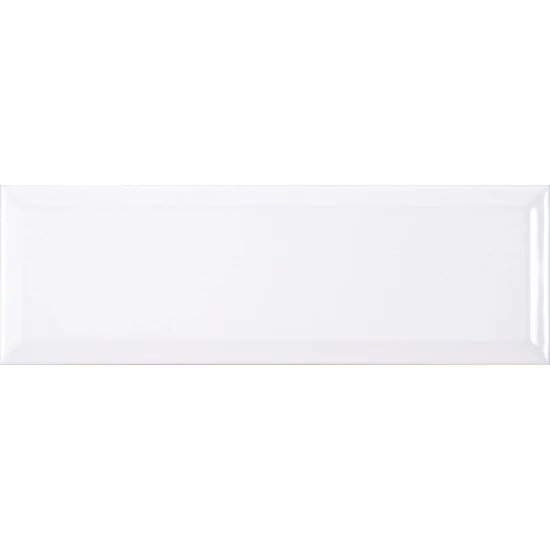 Vilar Metro Blanco fényes 10x30 cm falicsempe 1,02 m2/cs