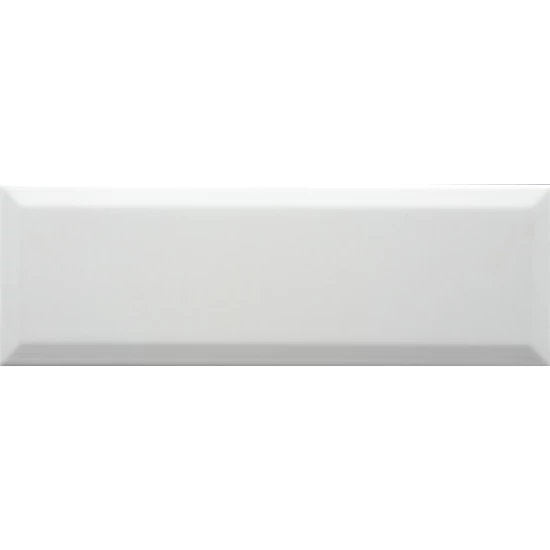 Vilar Metro Blanco matt biselado 10x30 cm falicsempe 1,02 m2/cs