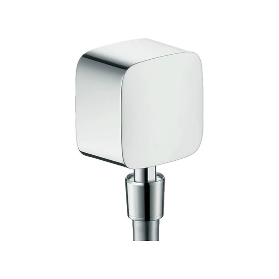 Hansgrohe Focus Mosdócsaptelep 70 egykaros, push-open lefolyó-garnitúrával, króm 31604000