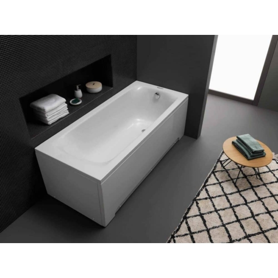 Kolpa san Evelin bathtub beépíthető fürdőkád 593340 170x70 cm
