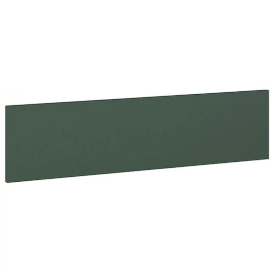 Elita hátsó, fali panel 80 cm-es matt zöld/forest green 168269