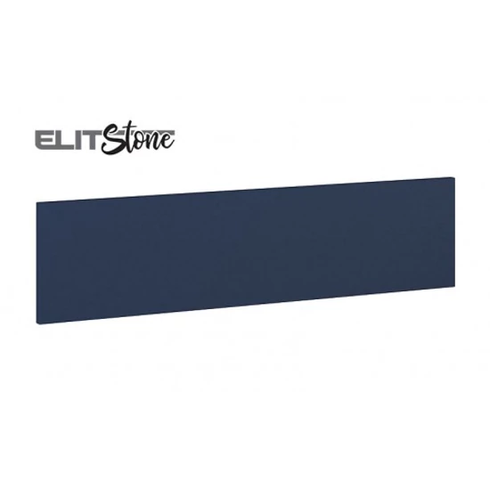 Elita hátsó, fali panel 80 cm-es matt navy blue 168272