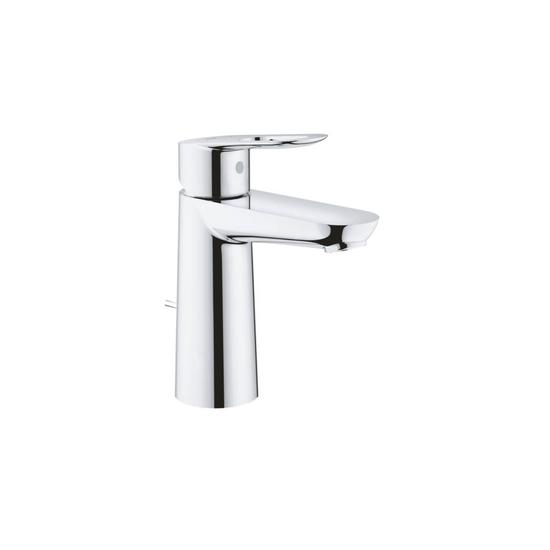GROHE BAULOOP EGYKAROS MOSDÓCSAPTELEP M-MÉRET, AUTOMATA LEERESZTŐVEL