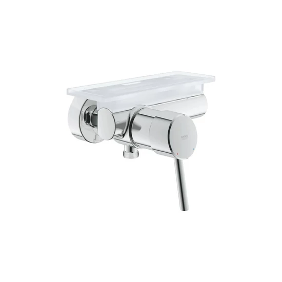 GROHE CONCETTO EGYKAROS ZUHANYCSAPTELEP 1/2&quot;