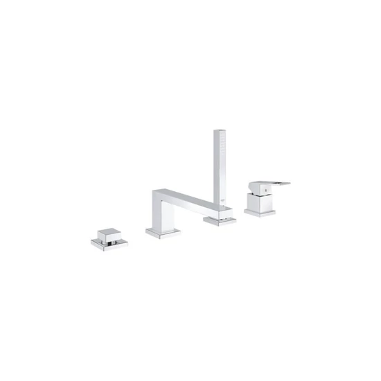 GROHE EUROCUBE 4-LYUKAS, EGYKAROS KÁDKOMBINÁCIÓ