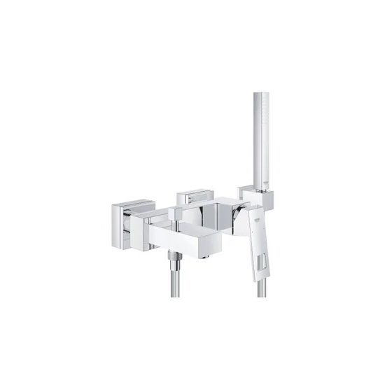 GROHE EUROCUBE EGYKAROS KÁDCSAPTELEP, 1/2&quot; ZUHANYSZETTEL