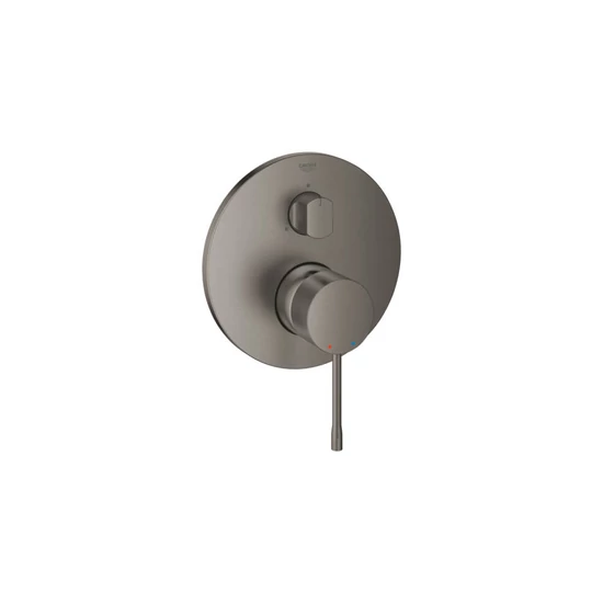 GROHE ESSENCE EGYKAROS KEVERŐ, 3-UTAS VÁLTÓVAL, MATT HARD GRAFIT