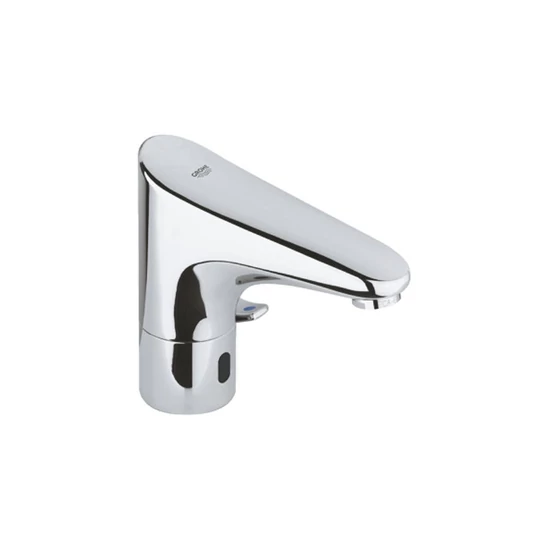 GROHE EUROPLUS E INFRÁS ELEKTROMOS MOSDÓ CSAPTELEP 1/2&quot; HŐMÉRSÉKLET SZABÁLYOZÁSSAL