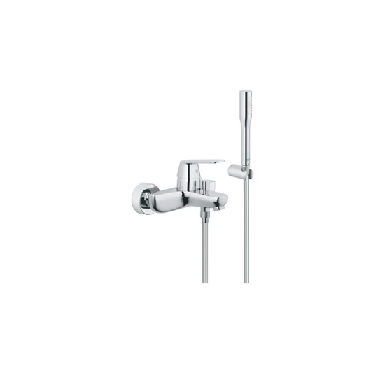 GROHE EUROSMART COSMOPOLITAN EGYKAROS KÁDCSAPTELEP, 1/2&quot; ZUHANYSZETTEL
