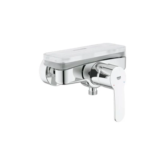 GROHE EUROSTYLE COSMOPOLITAN EGYKAROS ZUHANYCSAPTELEP, 1/2&quot;