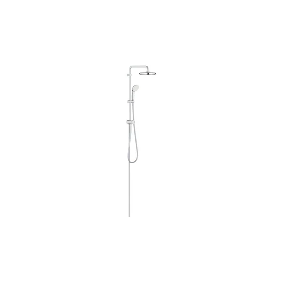 GROHE TEMPESTA SYSTEM 210 FLEX ZUHANYRENDSZER DIVERTERREL FALRA SZERELÉSHEZ