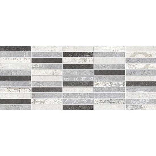 TUSCANIA LEVEL MOSAICO 20X50 DEKOR FALICSEMPE