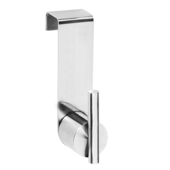 BEMETA OMEGA Fogas ajtóra, 20x70x40mm, inox/polírozott (104106152) (XR207)