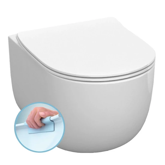 Sapho FLO Fali WC NORIM (311101)